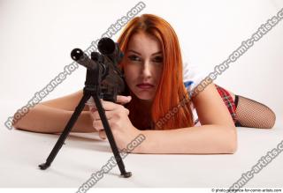TINA SHOOTING KILLER